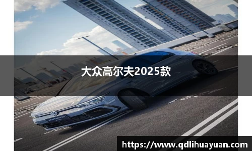 大众高尔夫2025款